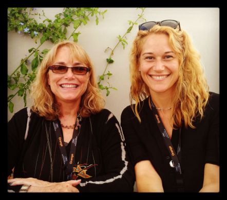 Karen Allen @ Cannes 2017